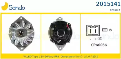 Генератор SANDO купить