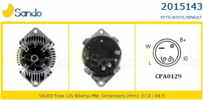 Генератор SANDO купить