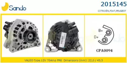 Генератор SANDO купить