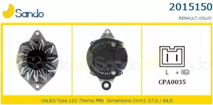Генератор SANDO купить