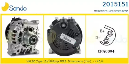 Генератор SANDO купить