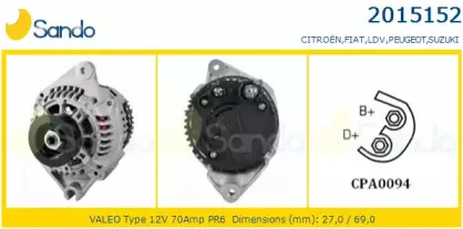 Генератор SANDO купить