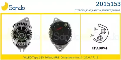 Генератор SANDO купить