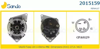 Генератор SANDO купить