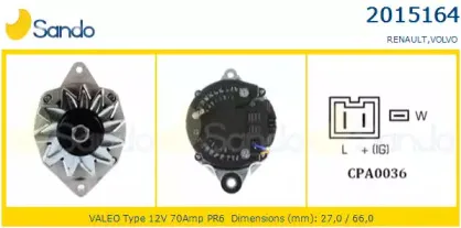 Генератор SANDO купить