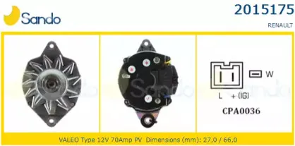 Генератор SANDO купить