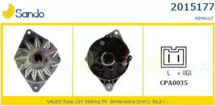 Генератор SANDO купить