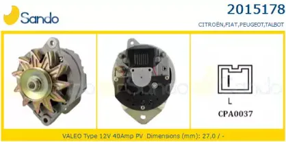 Генератор SANDO купить