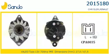 Генератор SANDO купить