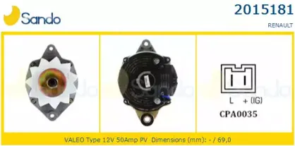 Генератор SANDO купить
