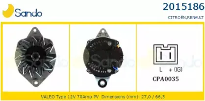 Генератор SANDO купить