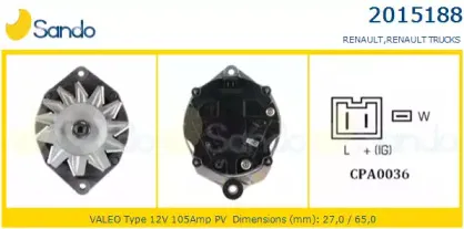 Генератор SANDO купить