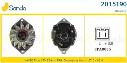 Генератор SANDO купить