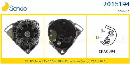 Генератор SANDO купить