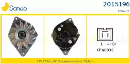 Генератор SANDO купить