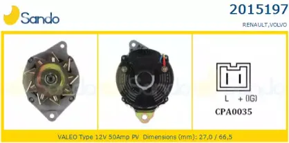 Генератор SANDO купить
