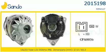 Генератор SANDO купить
