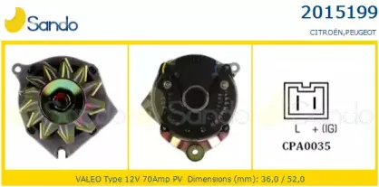 Генератор SANDO купить