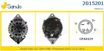 Генератор SANDO купить