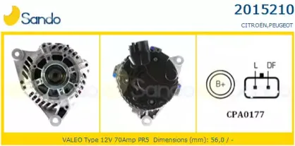 Генератор SANDO купить