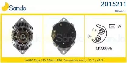Генератор SANDO купить