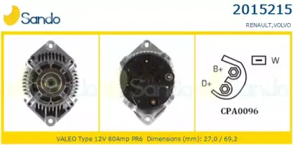 Генератор SANDO купить