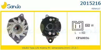 Генератор SANDO купить