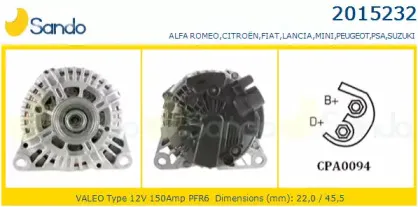 Генератор SANDO купить