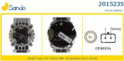 Генератор SANDO купить