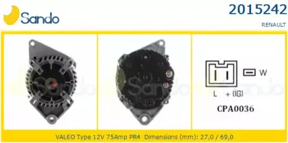 Генератор SANDO купить