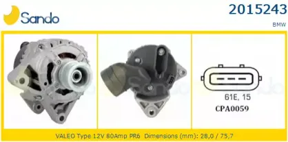 Генератор SANDO купить