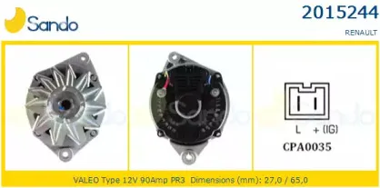 Генератор SANDO купить