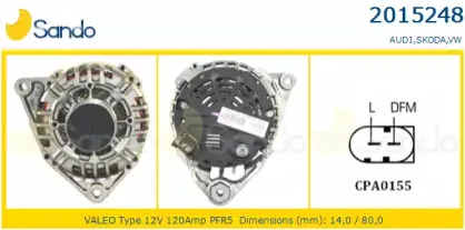 Генератор SANDO купить