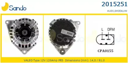 Генератор SANDO купить