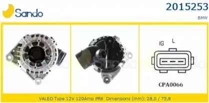 Генератор SANDO купить