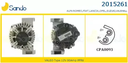 Генератор SANDO купить