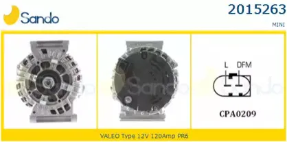 Генератор SANDO купить