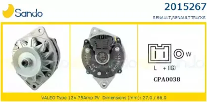 Генератор SANDO купить