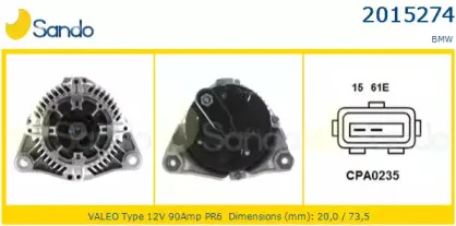 Генератор SANDO купить