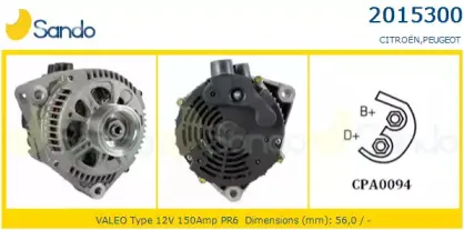 Генератор SANDO купить