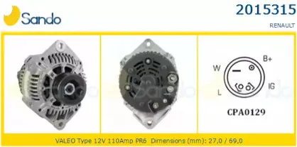 Генератор SANDO купить