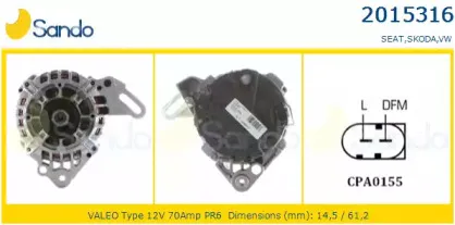 Генератор SANDO купить