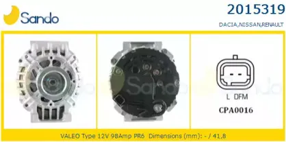Генератор SANDO купить