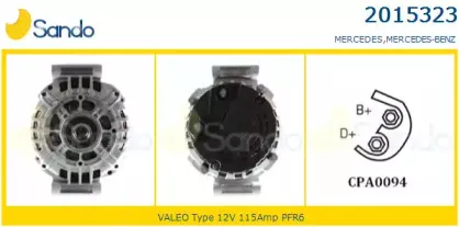 Генератор SANDO купить