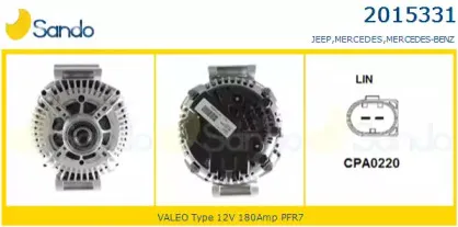 Генератор SANDO купить