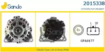 Генератор SANDO купить