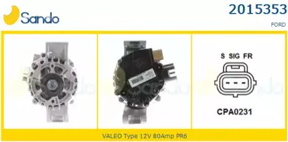 Генератор SANDO купить