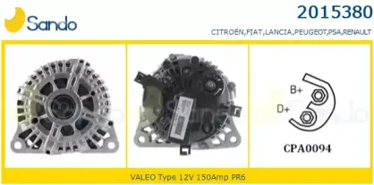 Генератор SANDO купить