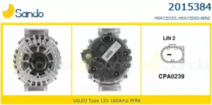 Генератор SANDO купить