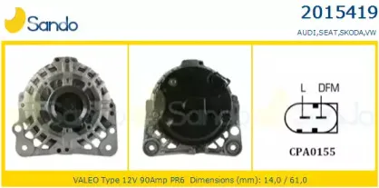 Генератор SANDO купить